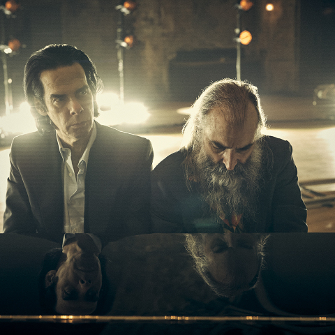 Nick Cave και Warren Ellis