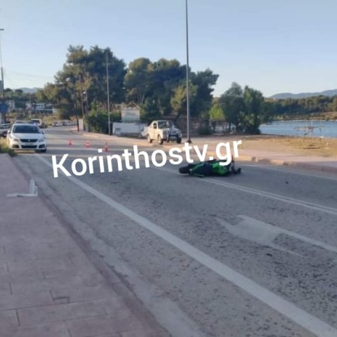 Κορινθία: 27χρονη ξεψύχησε στην άσφαλτο – Παρασύρθηκε από μηχανή μεγάλου κυβισμού