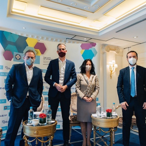 Κώστας Μπακογιάννης στο 8ο Travel Trade Athens: «Η Αθήνα επέστρεψε και κοιτάζει μπροστά».