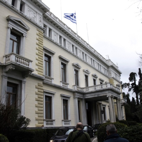 Προεδρικό Μέγαρο