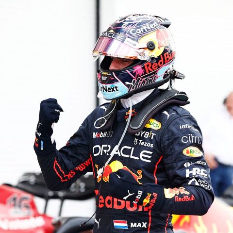 Formula 1: Τζόρνταν, Μπρέιντι και Μπέκαμ είδαν τη νίκη του Φερστάπεν στο Μαϊάμι