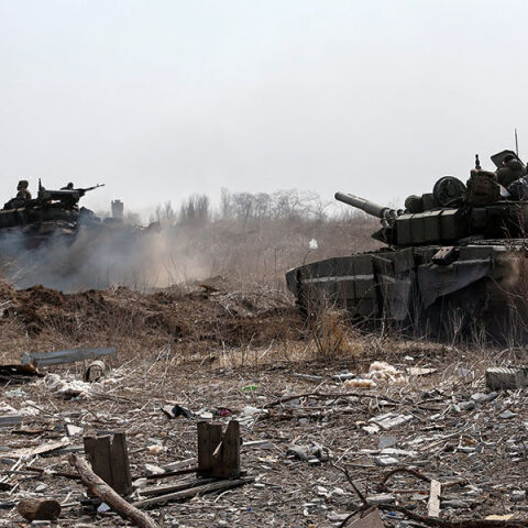 Πόλεμος στην Ουκρανία