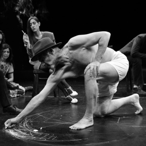 «Μικρό αναρχικό καλοκαίρι/Βαρκελώνη ’36» από την ομάδα RMS MATAROA