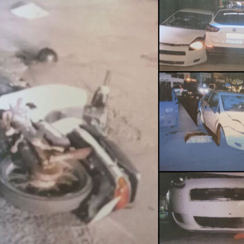 Στη Μονεμβασιά ο 52χρονος οδηγός παρέσυρε και σκότωσε δύο ηλικιωμένους