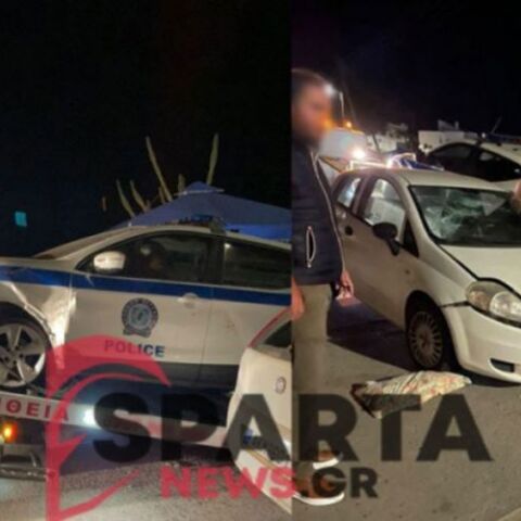 Τροχαίο δυστύχημα στη Μονεμβασιά: 52χρονος παρέσυρε και σκότωσε ηλικιωμένους