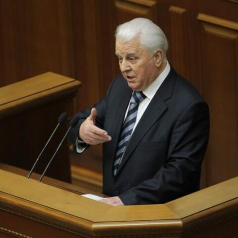 Ουκρανία: Απεβίωσε ο πρώτος πρόεδρος της χώρας, Λεονίντ Κραβτσούκ