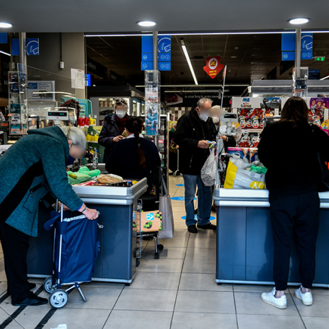 Στο 10,2% ο πληθωρισμός τον Απρίλιο