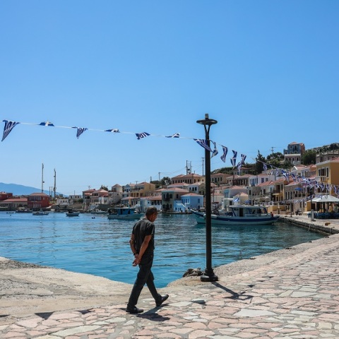 Σκρέκας - Τήλος: Το νησί με το μεγαλύτερο ποσοστό ανακύκλωσης στον κόσμο