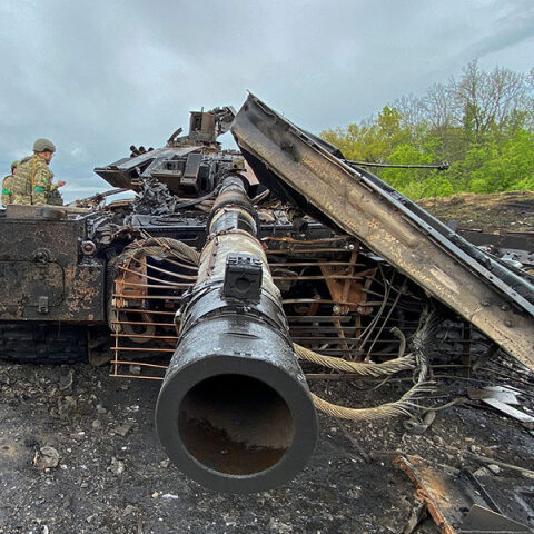 Πόλεμος στην Ουκρανία