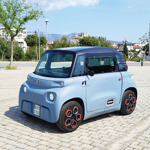 Φωτογραφία του Citroen Ami