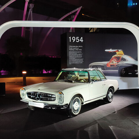 Φωτογραφία από την έκθεση Past to The Future.