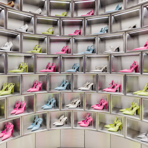 Το πρώτο ανανεωμένο κατάστημα Bershka στο The Mall Athens