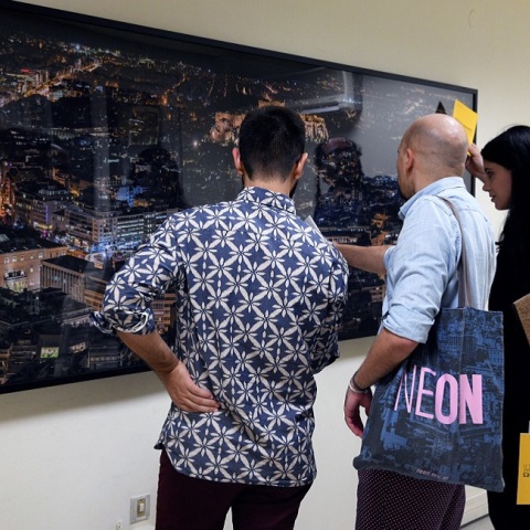 Το Gallery Walk του δήμου Αθηναίων  σε 37 αθηναϊκές Αίθουσες Τέχνης