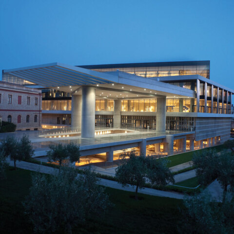 Μουσείο Ακρόπολης