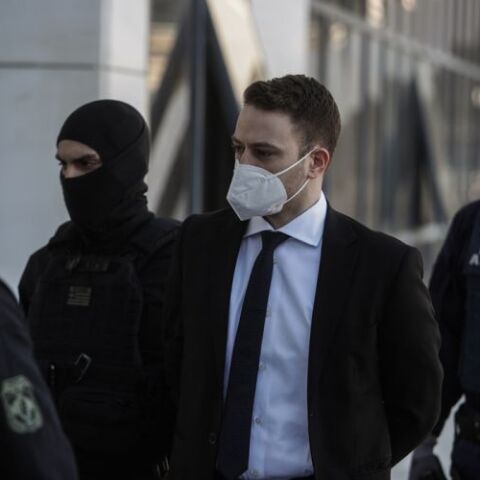 Μπάμπης Αναγνωστόπουλος © EUROKINISSI/ ΣΩΤΗΡΗΣ ΔΗΜΗΤΡΟΠΟΥΛΟΣ   