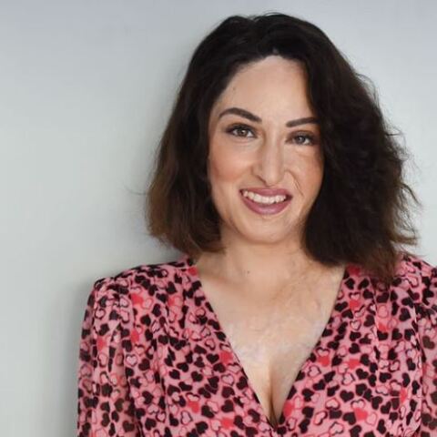 Η Ιωάννα Παλιοσπύρου