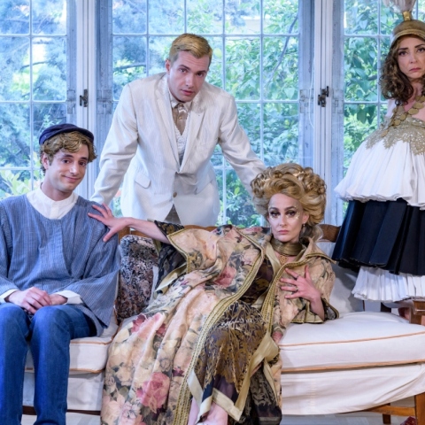 "Μήδεια" του Μποστ σε σκηνοθεσία Γιάννη Καλαβριανού