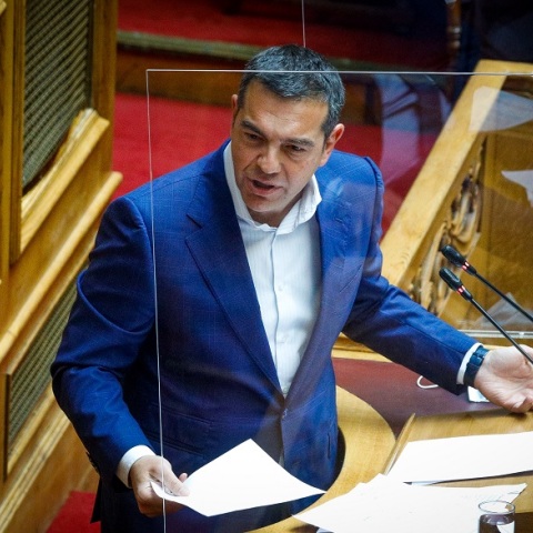 Τσίπρας: Αμυντική συμφωνία με τις ΗΠΑ χωρίς ανταλλάγματα