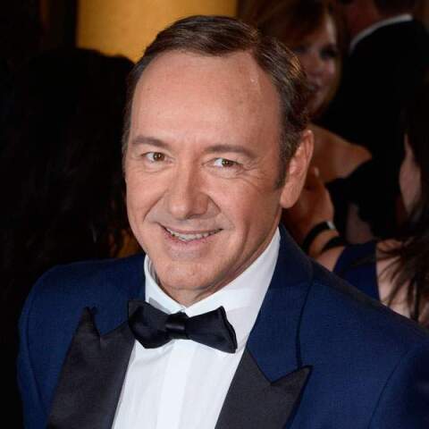 Ο Κέβιν Σπέισι επιστρέφει σε αμερικανική ταινία