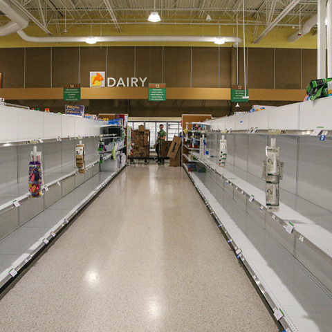 ΗΠΑ: Η έλλειψη βρεφικού γάλακτος μετατρέπεται σε πολιτική κρίση