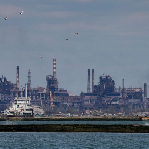 Πόλεμος στην Ουκρανία: Μάχες στο εργοστάσιο Αζόφσταλ στη Μαριούπολη