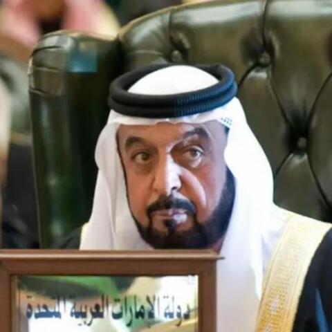 Πέθανε ο πρόεδρος των Ηνωμένων Αραβικών Εμιράτων