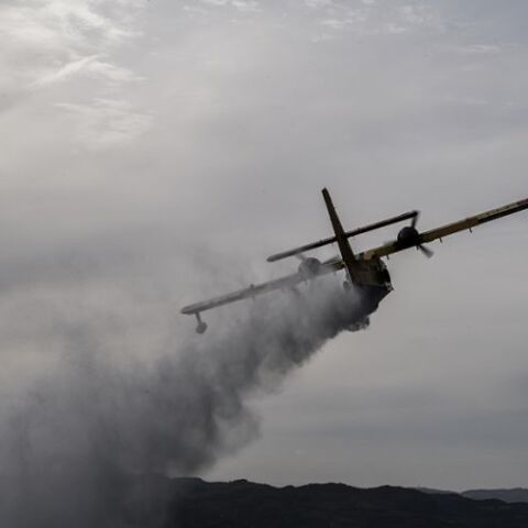 Πυροσβεστικό αεροπλάνο