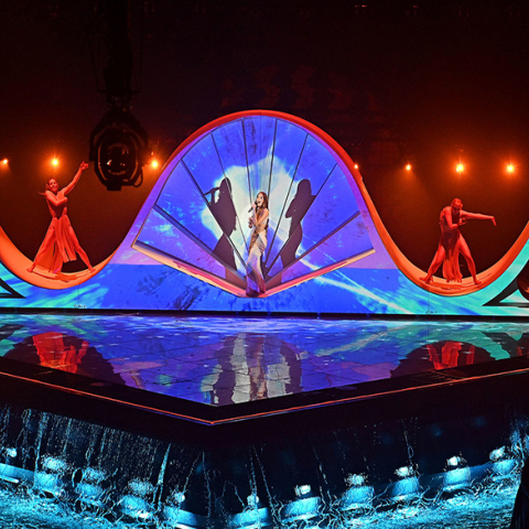 Eurovision 2022: Εκτός τελικού η Ανδρομάχη και η Κύπρος