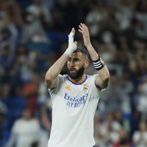 Καρίμ Μπενζεμά 