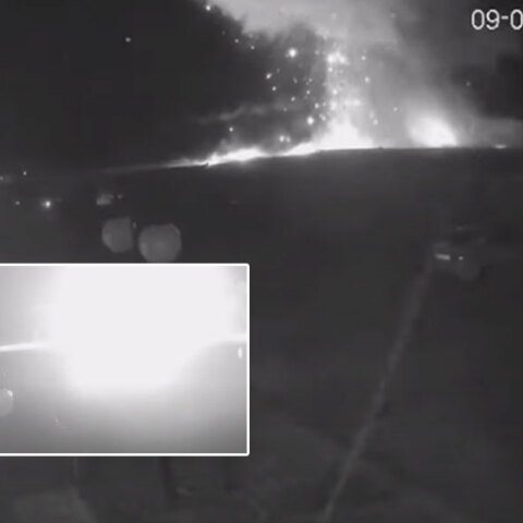 Στην Οδησσό ρωσικός πύραυλος τινάζει στον αέρα εμπορικό κέντρο