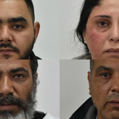 Μέλη της συμμορίας που παρίσταναν τους υπαλλήλους της ΔΕΗ και έκλεβαν ηλικιωμένους