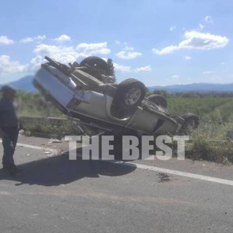 Αχαΐα: Νεκρή η 19χρονη που έπεσε θύμα τροχαίου μαζί με τον πατέρα της