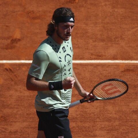 Σίνερ - Τσιτσιπάς 0-2: Ο Στέφανος στα ημιτελικά του Rome Masters, τον περιμένει ο Ζβέρεφ
