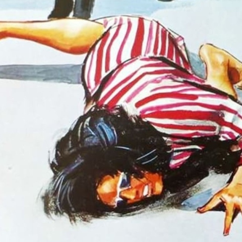 Για τη ουβέλα της Muriel Spark, «Στη θέση του οδηγού» (μετάφραση Χίλντα Παπαδημητρίου, Εκδόσεις Κλειδάριθμος)