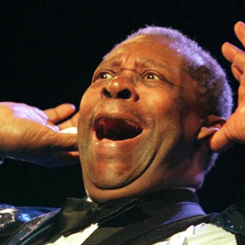 B.B. King