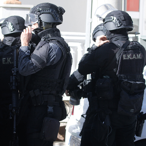 Αιγάλεω: Η ΕΚΑΜ κατέβασε από καμπαναριό 56χρονο που απειλούσε να πέσει στο κενό (Φωτογραφία αρχείου)