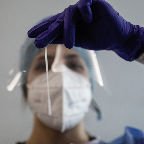 Δωρεάν rapid test από τον ΕΟΔΥ