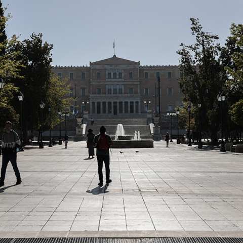 Τα κρούσματα κορωνοϊού σήμερα Σάββατο (14/05) ανακοίνωσε ο ΕΟΔΥ