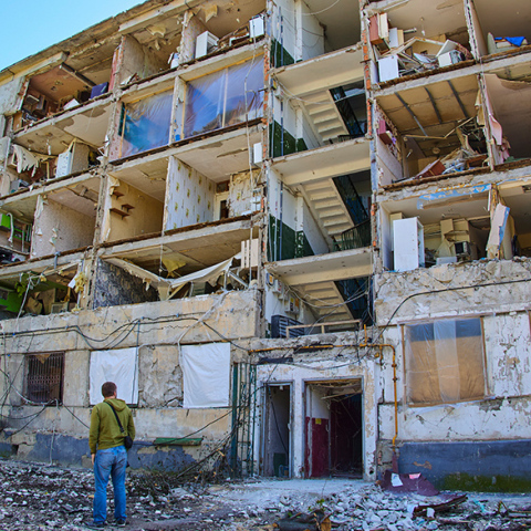 Πόλεμος στην Ουκρανία: Η ρωσική εισβολή εισέρχεται στην «τρίτη φάση» της