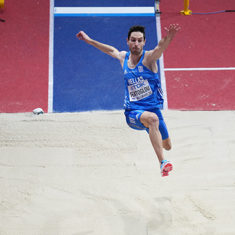 Μίλτος Τεντόγλου (Φωτογραφία αρχείου)