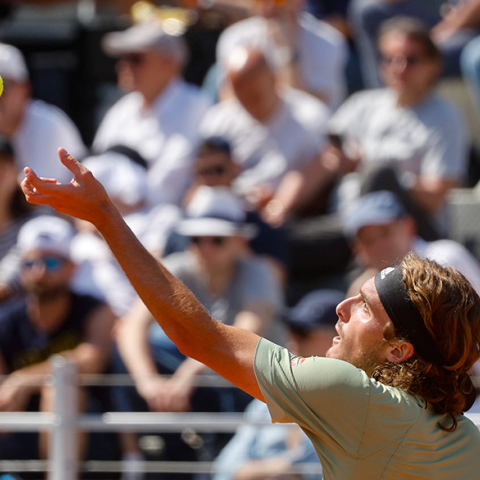 Στέφανος Τσιτσιπάς