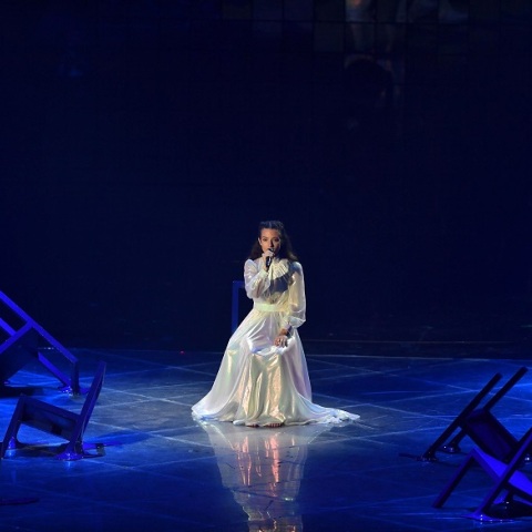 Αμάντα Γεωργιάδη - Eurovision