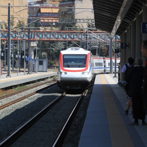 Θεσσαλονίκη: Στις ράγες από σήμερα τα ETR 470 