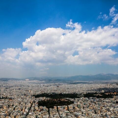 Καιρός - Αθήνα