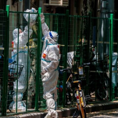 Σανγκάη - Κορωνοϊός: Σταδιακή άρση των περιοριστικών μέτρων