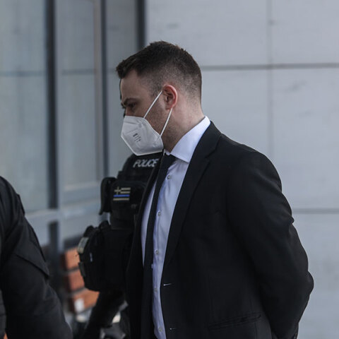 Ο Μπάμπης Αναγνωστόπουλος κρίθηκε ένοχος για το έγκλημα στα Γλυκά Νερά