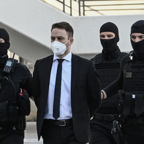 Ένοχος ο Μπάμπης Αναγνωστόπουλος για το έγκλημα στα Γλυκά Νερά