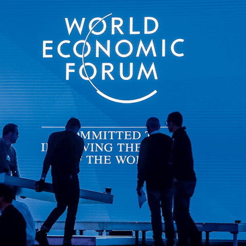 Το Φόρουμ του Νταβός