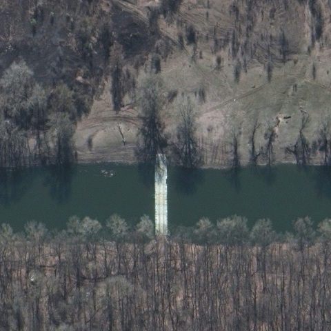 Γέφυρα του Σεβέρσκι Ντονέτς