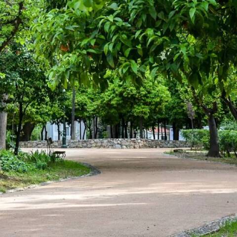 Εθνικός Κήπος: Φωτογραφίες από την αναβάθμισή του